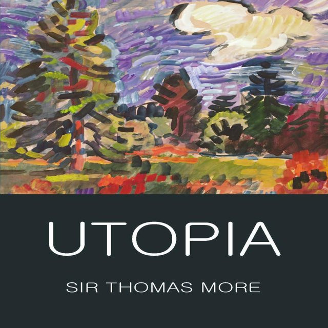Utopia von Thomas More, Taschenbuch - Bild 1