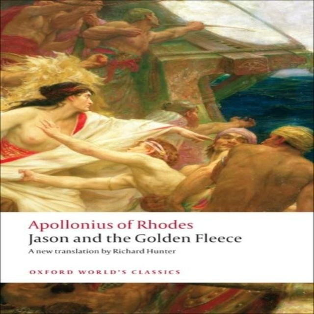 Jason und das Goldene Vlies Die Argonautika von Apollonios von Rhodos, Taschenbuch - Bild 1