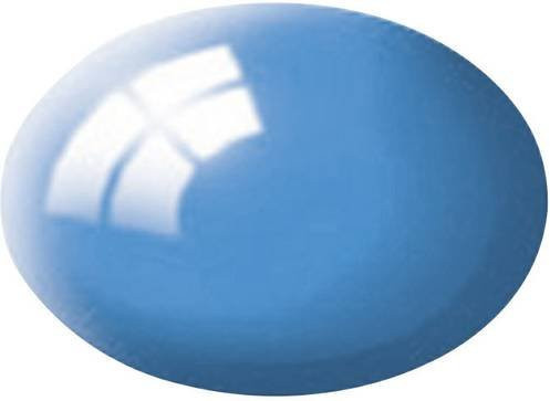 Revell Emaille-Farbe, Licht-Blau, glänzend, 14ml - Bild 1