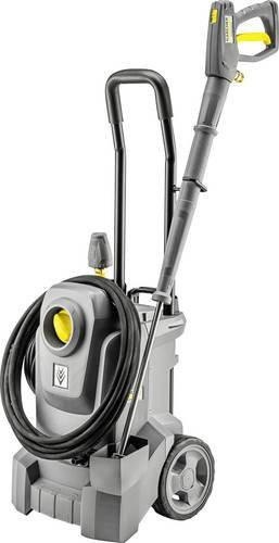 Kärcher Professional HD 5/13 E Classic Hochdruckreiniger Kaltwasser in Grau mit Messingarmatur - Bild 1