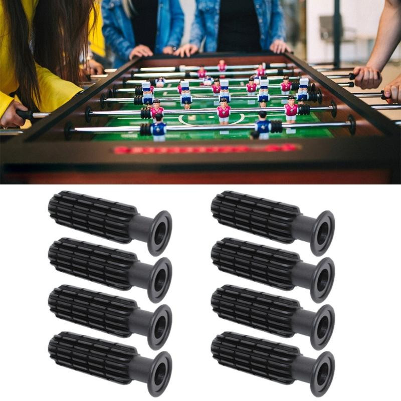 Deamos Tischfußball Tischgriff Ersatzset 8-teiliges Set - Bild 6