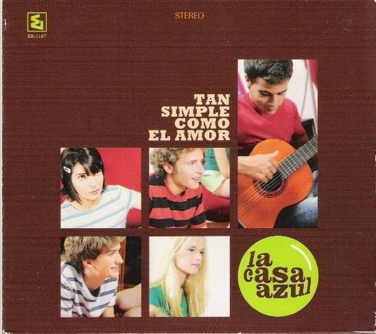 La Casa Azul, So Einfach Wie Die Liebe, CD - Bild 1