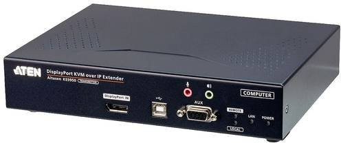 ATEN KE9950T KVM Extender in Schwarz - Bild 1