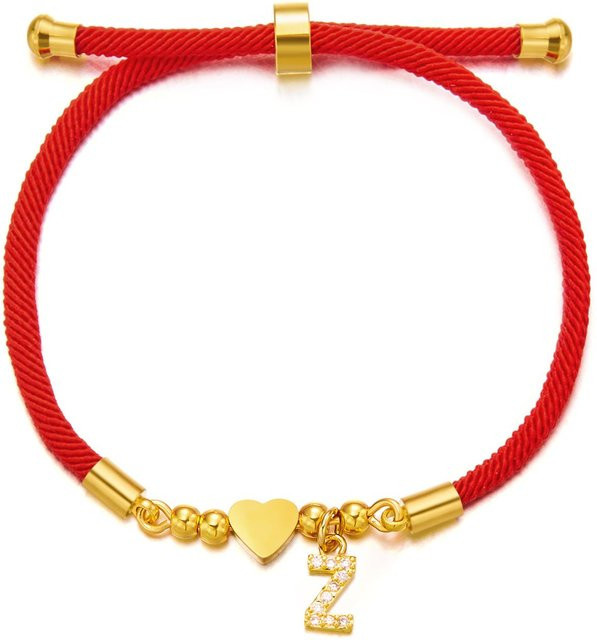 Fashion Maker 2 Charm-Armband Edelstahl, Gold, Herz, Unisex - Bild 1