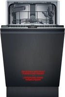 Siemens iQ300 SR63HX74KE vollintegrierbarer Geschirrspüler Breite: 45 cm - Bild 1