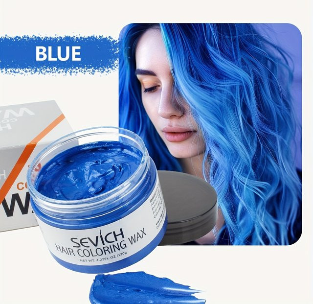 SEVICH Haarfarbenwachs Creme, 120 g, Unisex - Bild 1