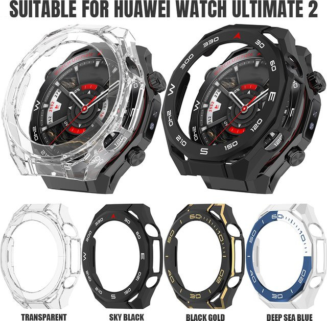 FancyWrist Schutzhülle für Huawei Watch Ultimate 2, Kunststoff, Unisex - Bild 1