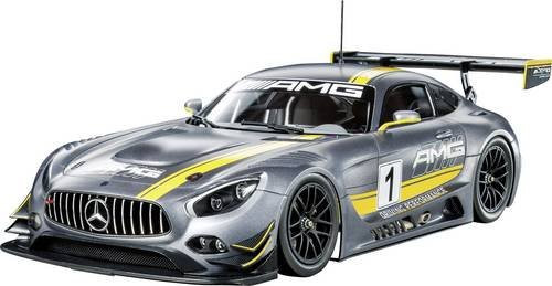 Tamiya Mercedes-AMG GT3 1:10 Karosserie aus Polykarbonat, 190mm, unlackiert und nicht ausgeschnitten - Bild 1