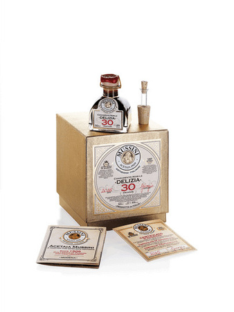 Mussini Condimento Nobile Delizia Balsamico 30 x 50 ml