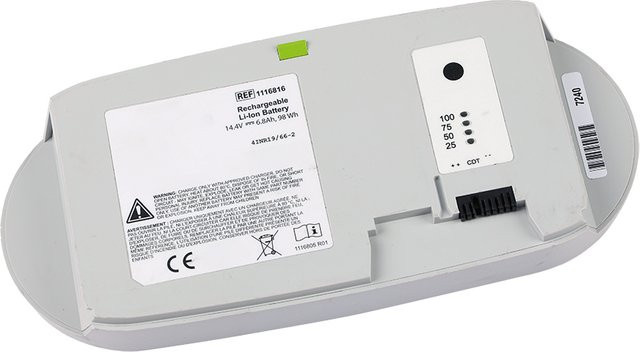 KingSener Ersatzakku für SimplyGo Mini Sauerstoffkonzentrator, Farbe: Weiß, 14,4V, 6,8Ah, 98Wh - Bild 1