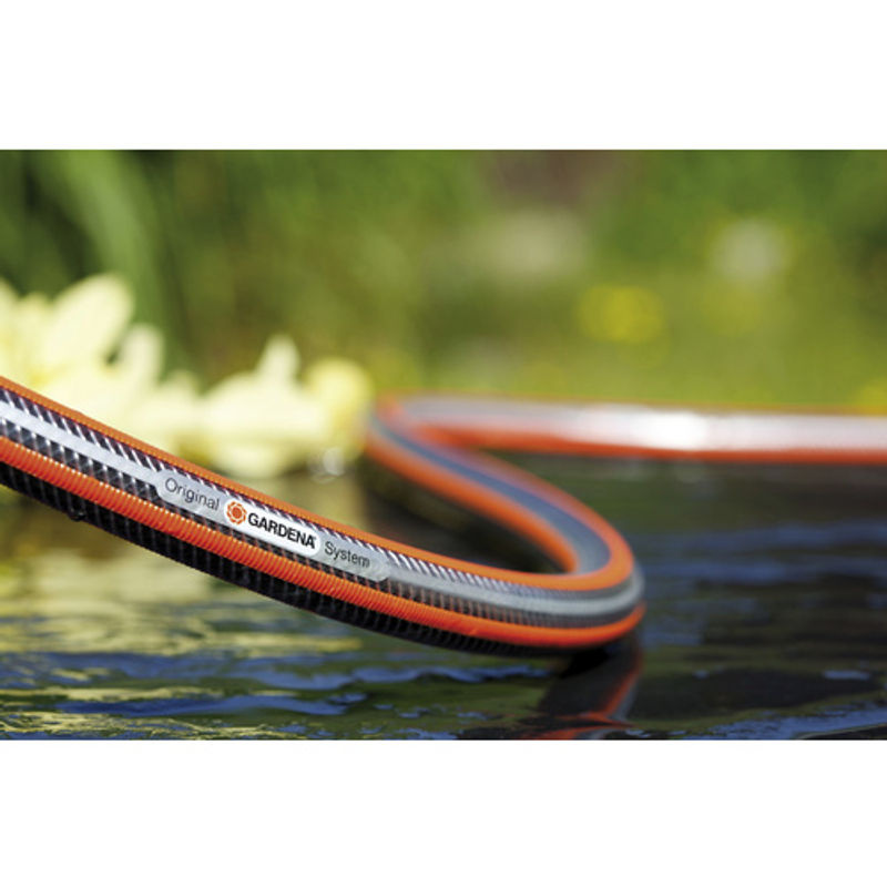 GARDENA Premium SuperFlex Gartenschlauch, 50 m, Anthrazit/Grau, Durchmesser: 13 mm - Bild 3