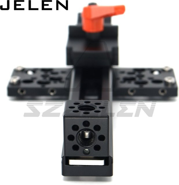 DJI Ronin 2 TOP Handle Cube 3/8 Schrauben-Erweiterungsblock in Schwarz - Bild 1