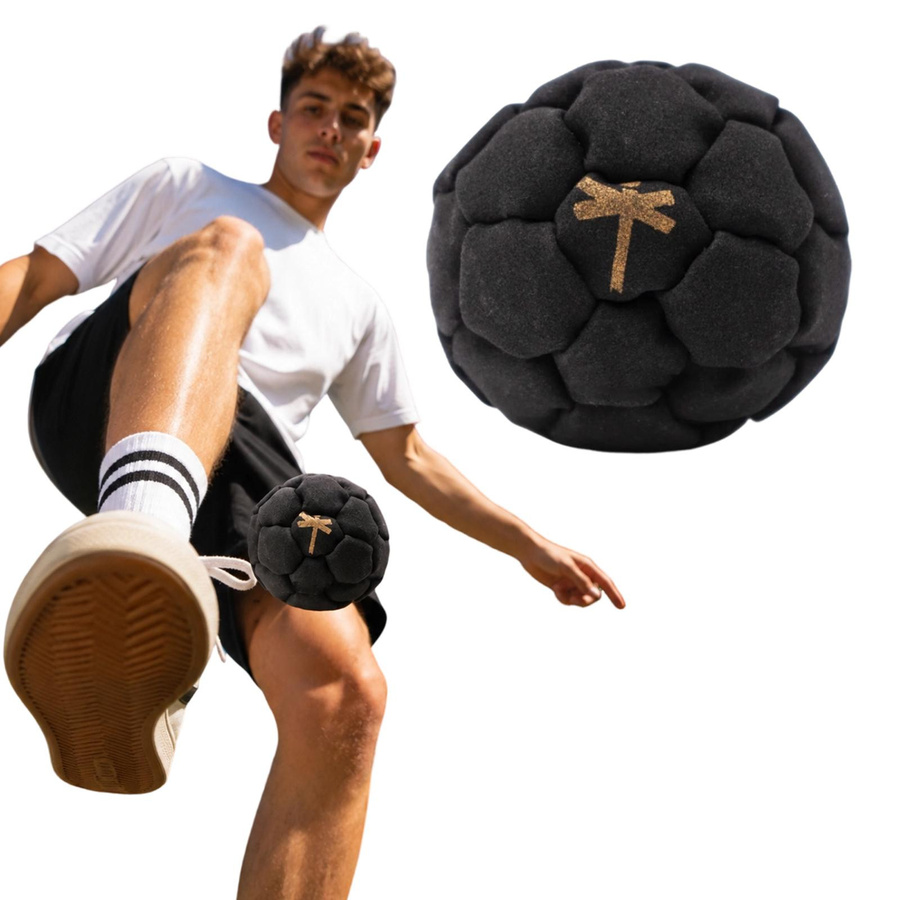 Handgeflochtener Outdoor-Fußsack für Erwachsene Unisex - Bild 5