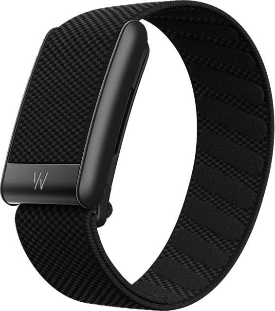 WHOOP 5.0 Peak Fitness-Tracker mit 1 Jahr Mitgliedschaft in Schwarz inklusive Herzfrequenzmessung, Schlafanalyse und SpO2-Tracking - Bild 1