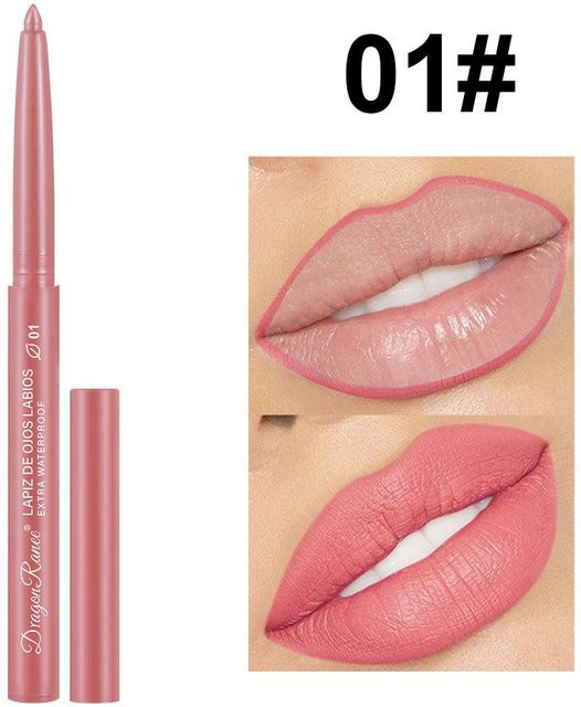 Beauty Every Day Lippenstift, Matt, Damen, 01# - Bild 1