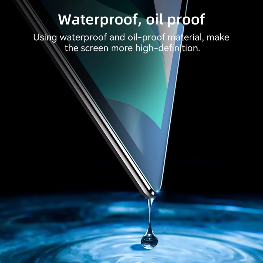 Xiaomi Displayschutzfolie aus gehärtetem Glas für Redmi Pad und Redmi Pad SE, transparent - Bild 5