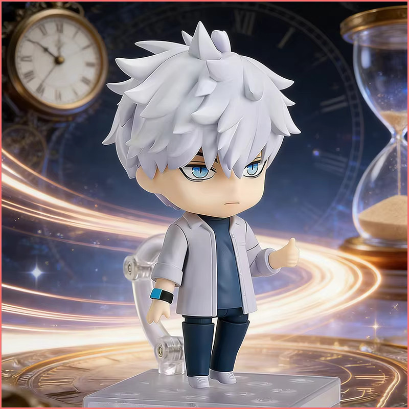 Bandai Link Click Nendoroid Cheng Xiaoshi Lu Guang, Actionfigur, Einzelfigur - Bild 5