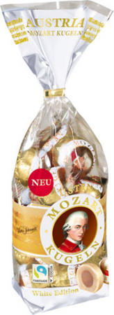 Victor Schmidt Mozartkugeln White Edition 14 x 16,5 g (231 g)