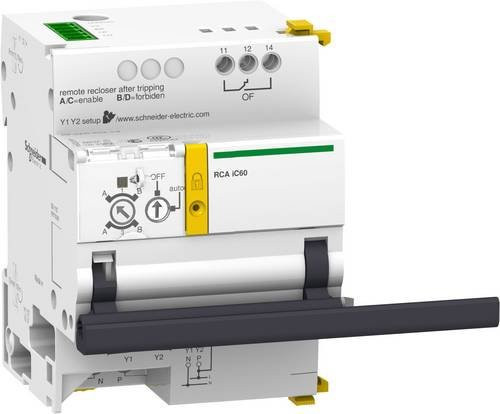 Schneider Electric Fernantrieb 230V A9C70124 in Weiß - Bild 1