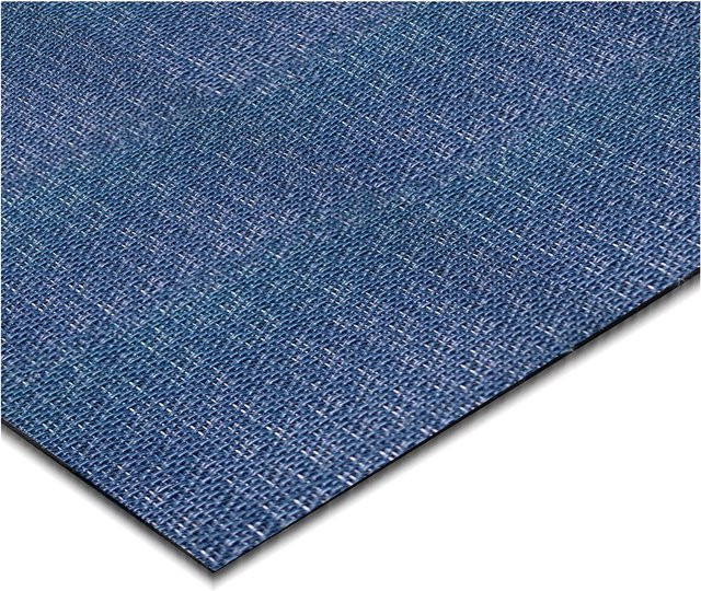 Karat Vinyl-Läufer Pisa in Blau - Bild 1