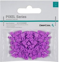 DeepCool PIXEL Series violett, Dekoration - Bild 1