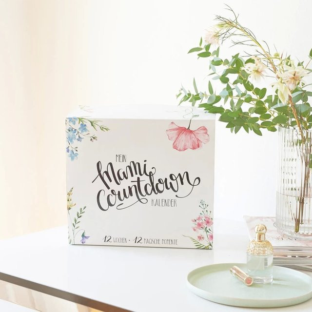 BEKA&BELL Mami Countdown Kalender - Bild 1