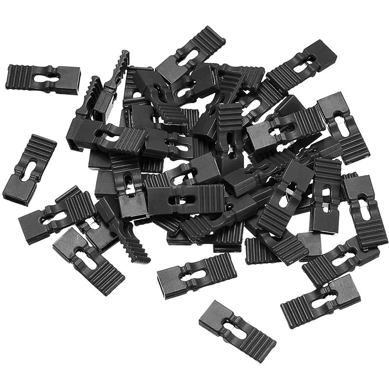 Jumper Cap Pin Header Connector Long Type für 2,54 mm Pitch in Schwarz - Bild 3