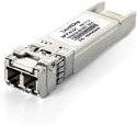 LevelOne SFP+-Transceiver-Modul SFP-6101, 10GBase-SR, LC Multi-Mode, 850 nm, Farbe: Silber - Bild 1
