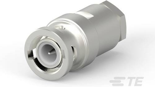 TE Connectivity BNC Stecker in Silber 1-1478401-0 - Bild 1