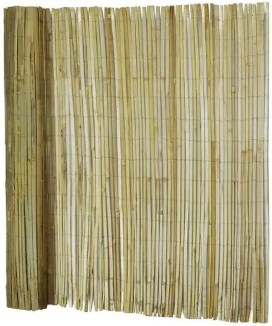 casa pura Bambus-Sichtschutzzaun Brasil, braun, gewebt, B/H: 300 x 300 cm - Bild 1