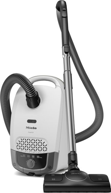 Miele Guard S1 Performance Bodenstaubsauger in Weiß - Bild 2