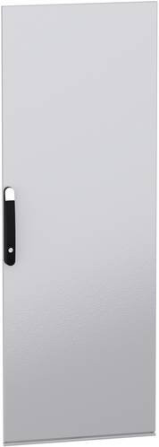 Schneider Electric NSYSFND166 Tür aus Stahl und Kunststoff in Grau und Schwarz - Bild 1