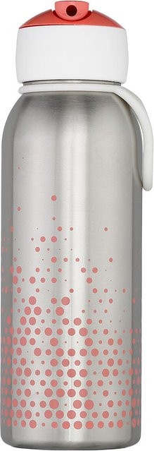 Mepal Thermoflasche Flip-Up Campus Silber 350 ml - Bild 1
