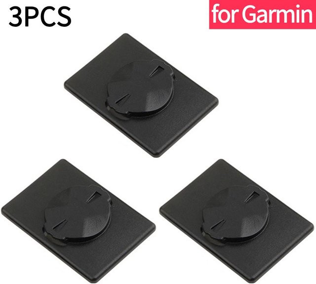Fahrrad Handy Halterung und Tablet GPS Halterung für Garmin in Schwarz - Bild 1