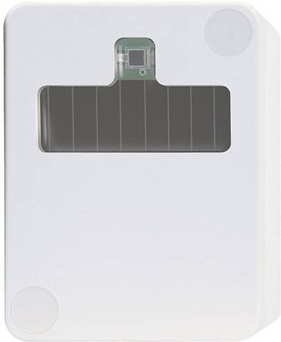 Eltako FFT60SB Funk-Hygrostat in Weiß mit Smart Home Integration - Bild 1