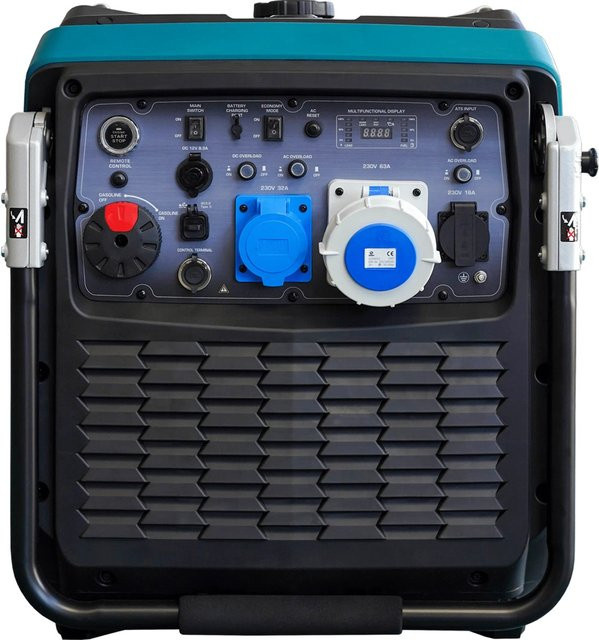 Könner & Söhnen Invertergenerator KS 9500iE S ATSR - Bild 1
