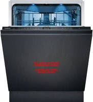 Siemens iQ500 SX65EX12CE Vollintegrierbarer Geschirrspüler 60 cm - Bild 1