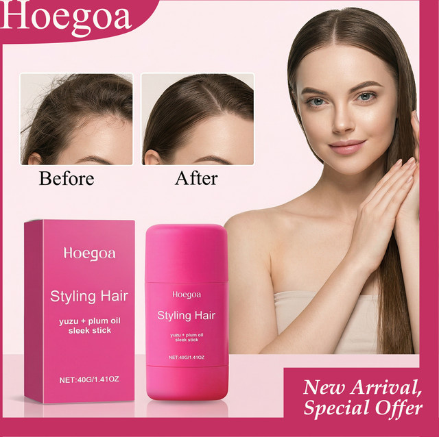 HOEGOA Sleek Stick Glättendes Wachs, 40 g - Bild 1