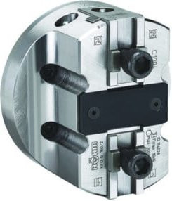 RÖHM Kraftspannfutter KFD-160/2G KV ZA140 in Silber - Bild 1