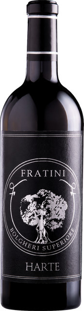 Tenuta Fratini Harte Bolgheri Superiore 2023, Rotwein, 0,75 l - Bild 1