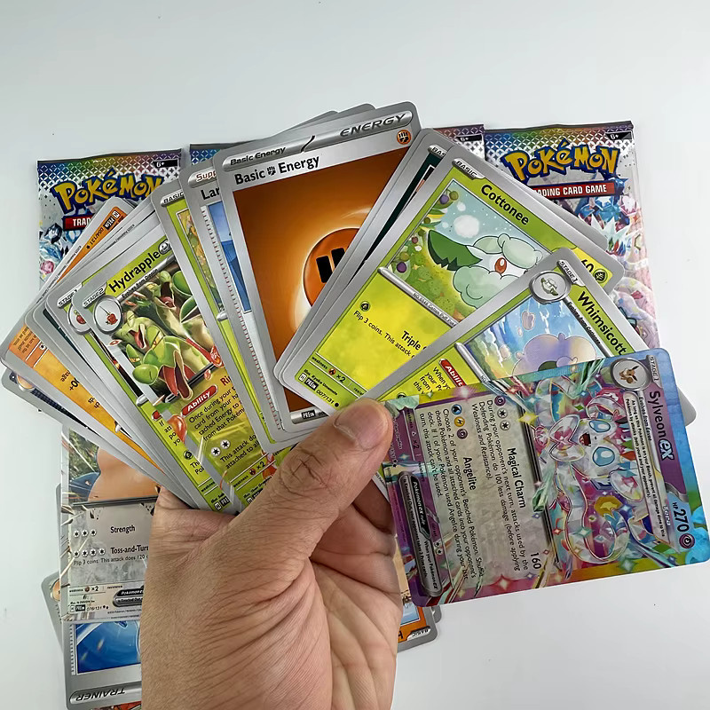 Bandai Pokemon Prismatic 151 Evolutions, Sammelkarten, englisch, ab 6 Jahren - Bild 2