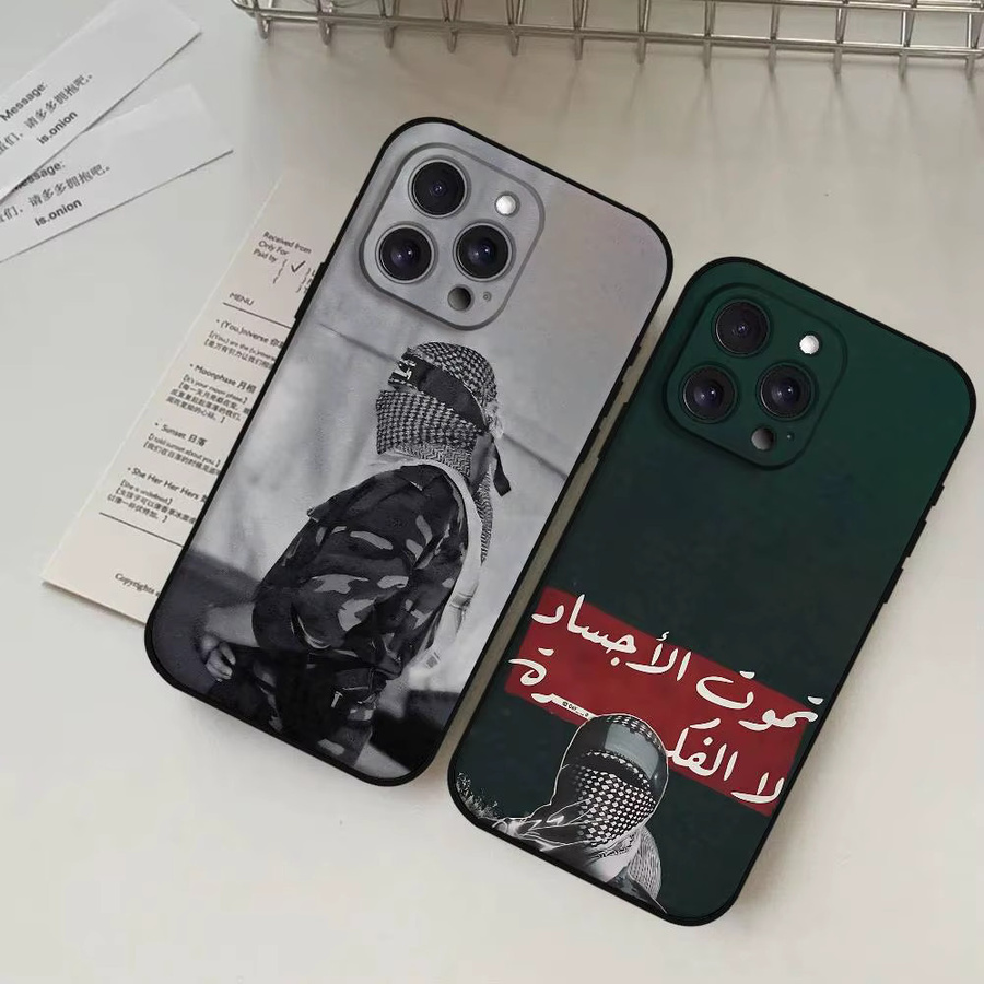 Mesuca Handyhülle für iPhone 11 12 13 14 15 16 17 Pro Max Plus SE XR XS Rückseiten-Cover - Bild 2