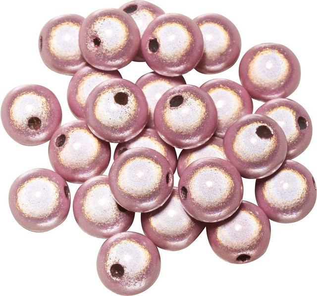 PRACHT Miracle Beads Altrosa Kunststoff - Bild 1