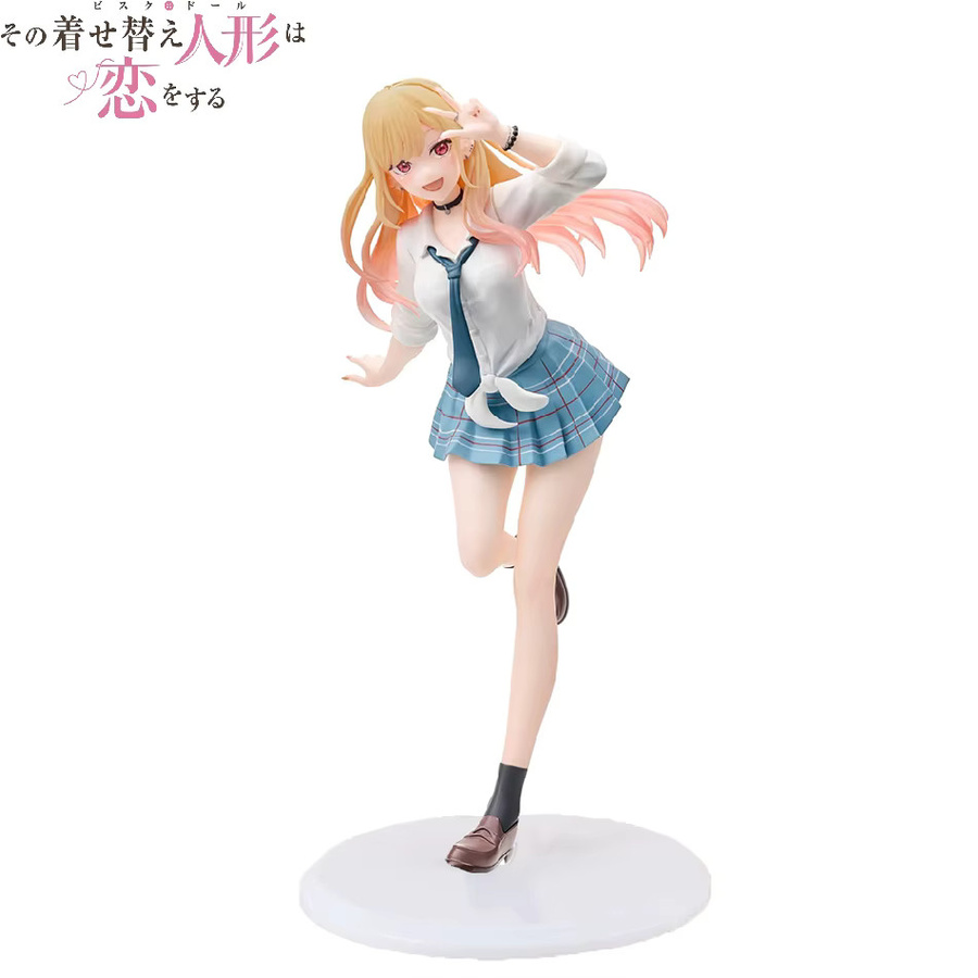 Bandai My Dress Up Darling Kitagawa Marin Figur, Action Figur, Kunststoff - Bild 2