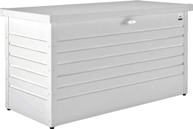 Biohort FreizeitBox Aufbewahrungsbox Weiß B/H/T: 134 x 71 x 62 cm - Bild 1