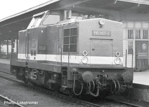Roco Diesellokomotive BR 110 H0 - Bild 1