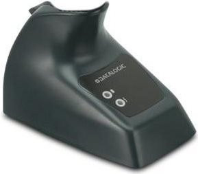Datalogic BC2030 Base/Charger Multi-Interface Bluetooth Docking Cradle für Strichcode-Scanner Schwarz (BC2030-BK-BT) - Bild 1