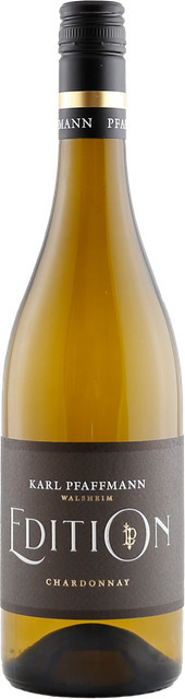 Karl Pfaffmann Chardonnay Edition, Weißwein, 2025, 0,75 l - Bild 1