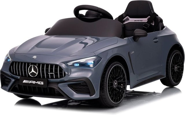 Chipolino Mercedes AMG CLE 53 Elektroauto mit Fernbedienung grau - Bild 1