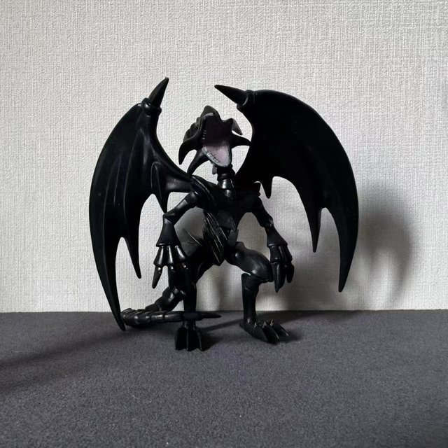 Yiran toy 1 Duel Monsters Rote Augen Drache Harpie Dame Torwächter Burg der Dunklen Illusionen Action-Modell Spielzeug - Bild 1